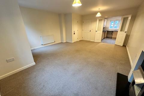 3 bedroom terraced house for sale, Honddu Court, Brecon, LD3