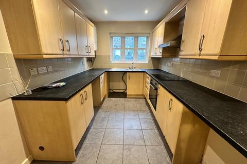 3 bedroom terraced house for sale, Honddu Court, Brecon, LD3