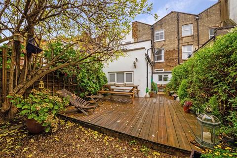 Axminster Road, London