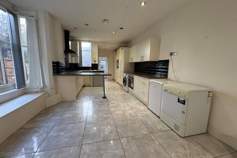 Ashleigh Road, Leicester