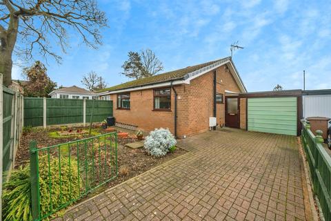 2 bedroom semi-detached bungalow for sale, Bradbury Close, Derby DE72