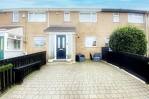 3 bedroom terraced house for sale, Barwell Close, Battle Hill, Wallsend