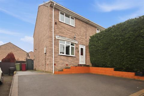 2 bedroom semi-detached house for sale, Dale View Road, Lower Pilsley, Chesterfield