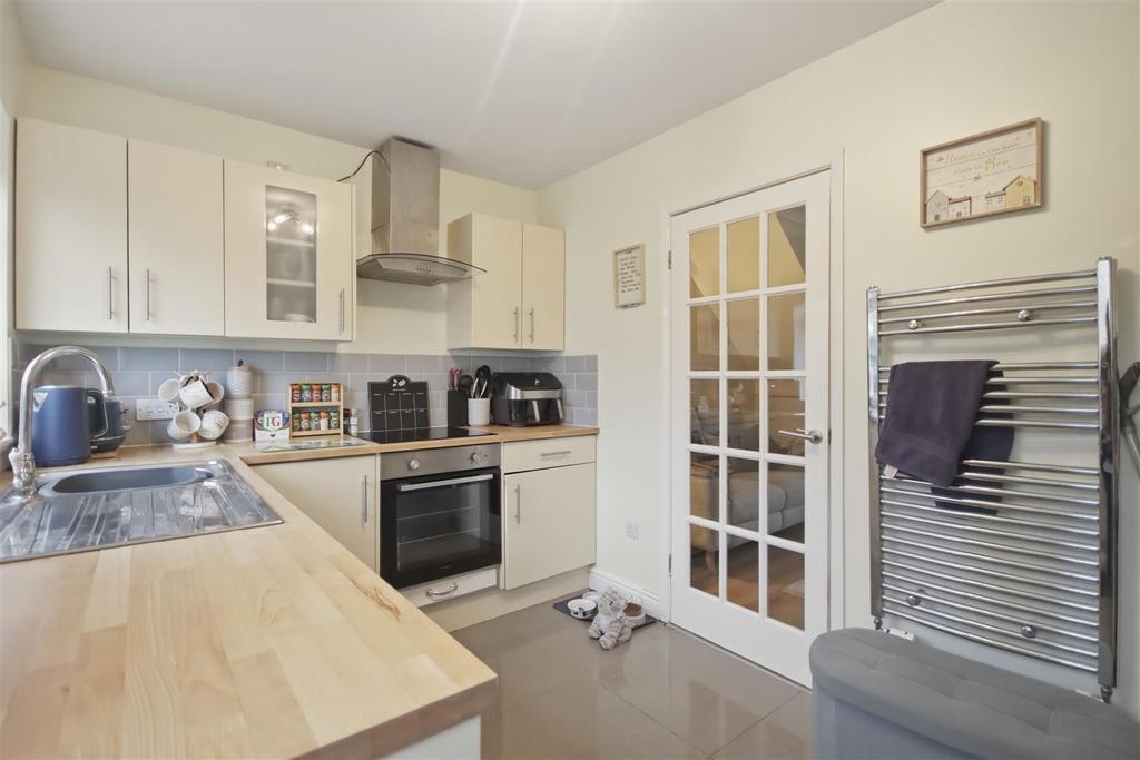 Breakfast Kitchen