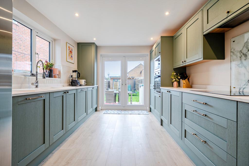 Kitchen / Dining Room