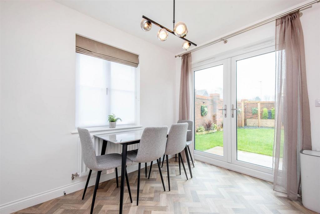 Kitchen/Diner
