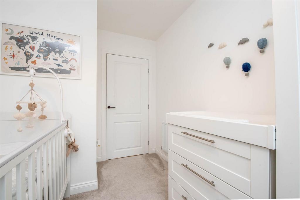 Bedroom Three
