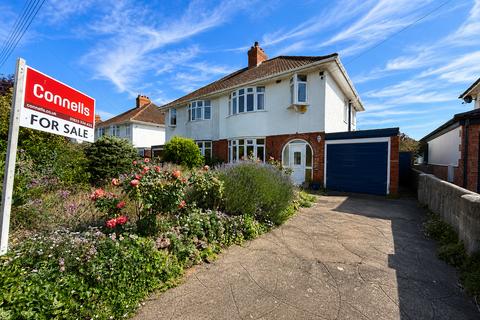 3 bedroom semi-detached house for sale, Wembdon Hill, Wembdon, Bridgwater