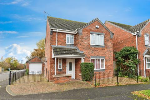 Poplar Close, Ruskington, Sleaford