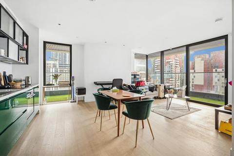 2 bedroom apartment for sale, Bagshaw Building, Wards Place, E14