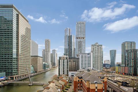 2 bedroom apartment for sale, Bagshaw Building, Wards Place, E14
