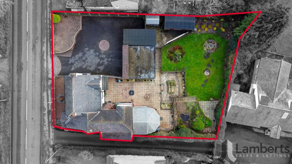 Aerial Views