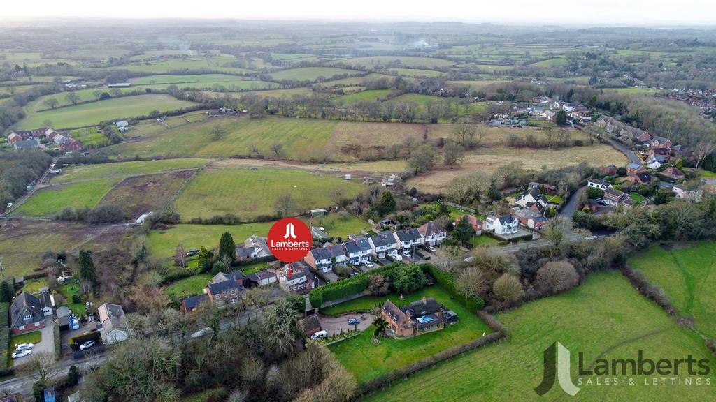 Aerial Views