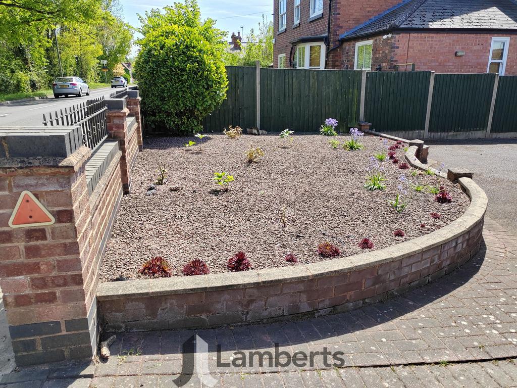 Front Garden