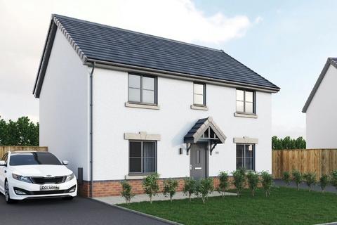 4 bedroom detached house for sale, Plot 17, The Frampton at Rossers Field, Abergavenny NP7