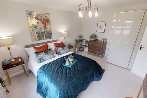 4 bedroom detached house for sale, Plot 17, The Frampton at Rossers Field, Abergavenny NP7