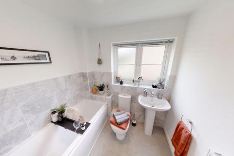 4 bedroom detached house for sale, Plot 17, The Frampton at Rossers Field, Abergavenny NP7