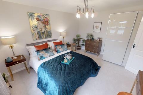 4 bedroom detached house for sale, Plot 17, The Frampton at Rossers Field, Abergavenny NP7