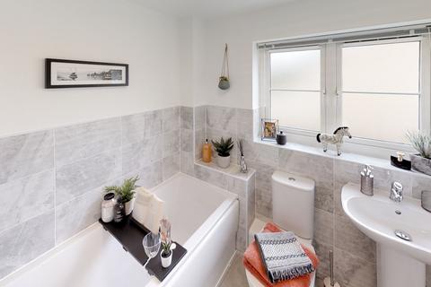 4 bedroom detached house for sale, Plot 17, The Frampton at Rossers Field, Abergavenny NP7
