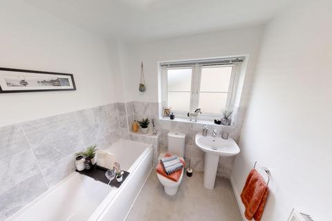 4 bedroom detached house for sale, Plot 17, The Frampton at Rossers Field, Abergavenny NP7