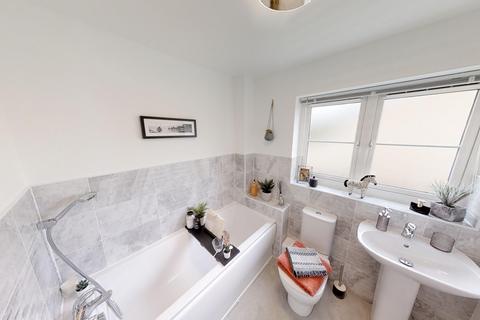 4 bedroom detached house for sale, Plot 17, The Frampton at Rossers Field, Abergavenny NP7