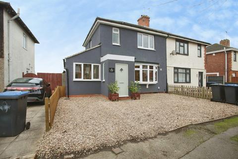3 bedroom semi-detached house for sale, Townsend Road, Rugby