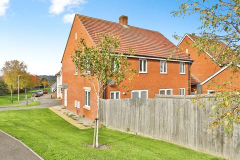 3 bedroom semi-detached house for sale, Carpenter Close, Poole