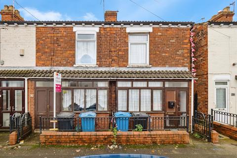 2 bedroom terraced house for sale, Belmont Street, Hull