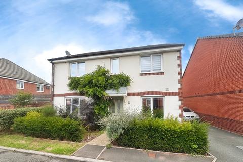 4 bedroom detached house for sale, Winder Crescent, Tiverton