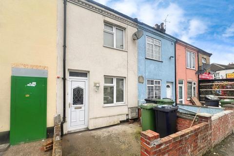 Gladstone Street, Peterborough