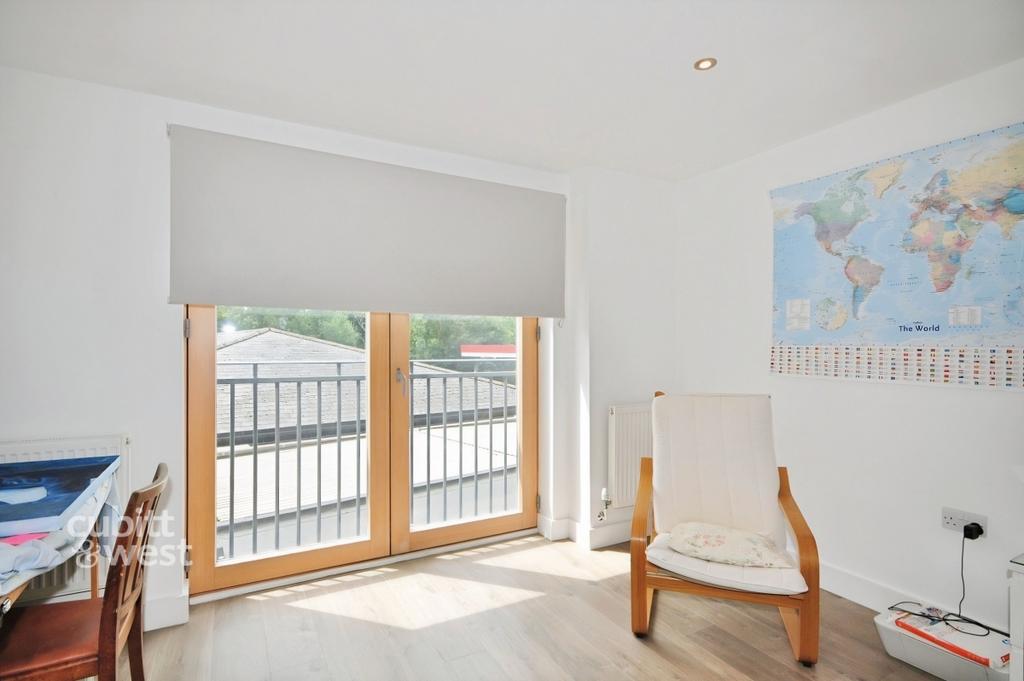 Bedroom Balcony