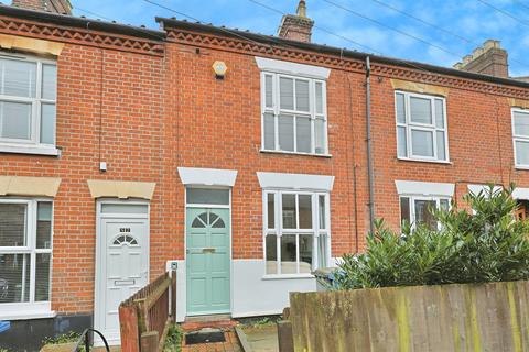 Patteson Road, Norwich