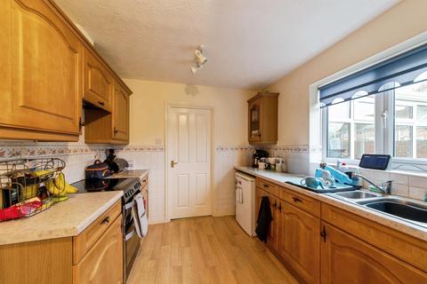 3 bedroom detached house for sale, St. Marys Gardens, Cowbit, Spalding