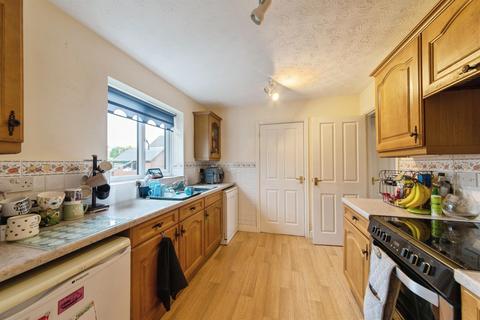 3 bedroom detached house for sale, St. Marys Gardens, Cowbit, Spalding
