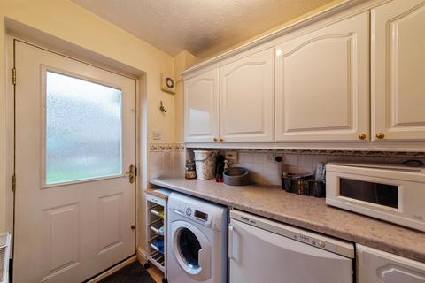 3 bedroom detached house for sale, St. Marys Gardens, Cowbit, Spalding