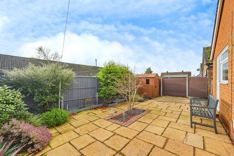 2 bedroom detached bungalow for sale, Frazer Close, DERBY DE21