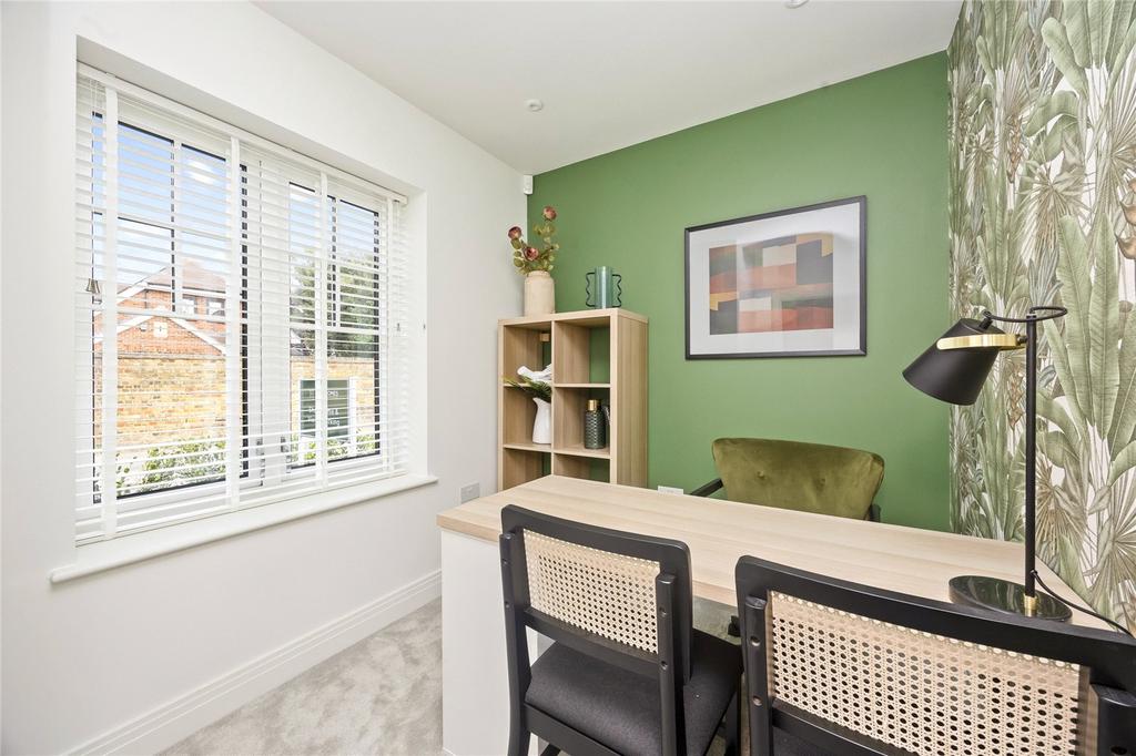 Study Show Home