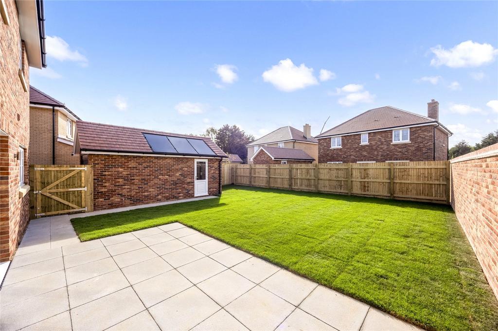 Garden Show Home