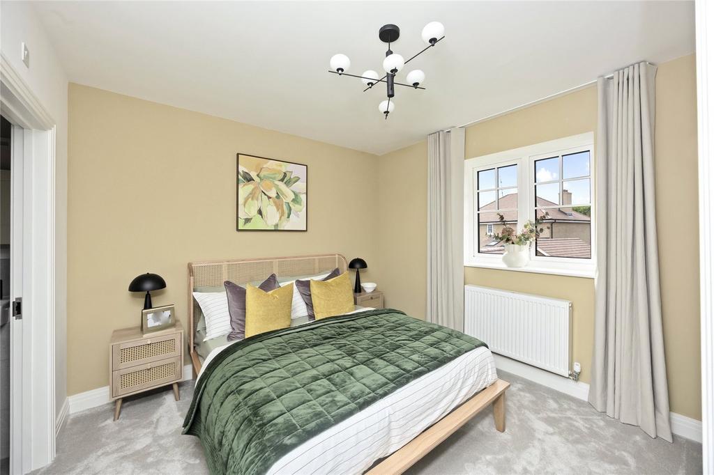 Bedroom 2 Show Home