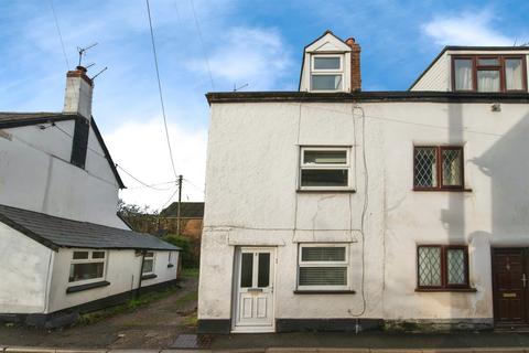 2 bedroom terraced house for sale, Tiverton Road, Cullompton