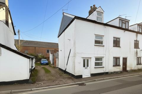 Tiverton Road, Cullompton