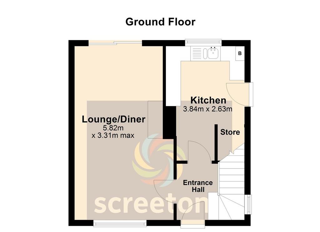 10 Oldfield Road, Thorne - Ground Floor.JPG