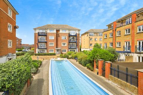 Barbuda Quay, Eastbourne