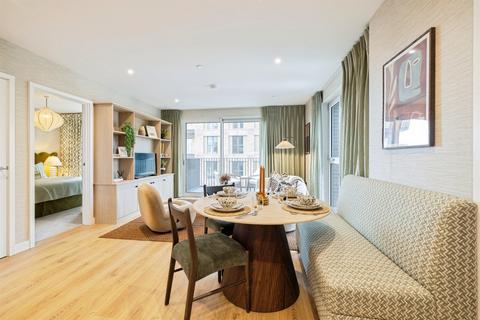 2 bedroom apartment for sale, Union Court, The Exchange, Watford