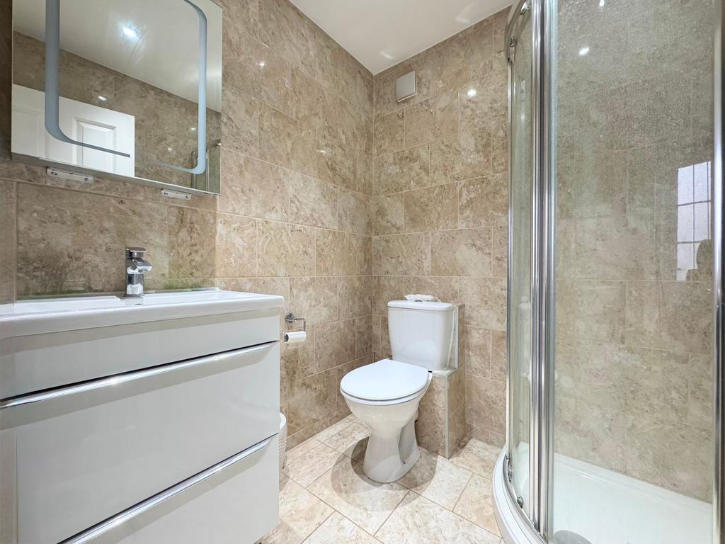 Shower room