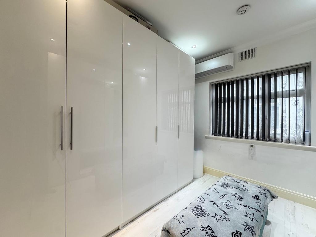 Storage room
