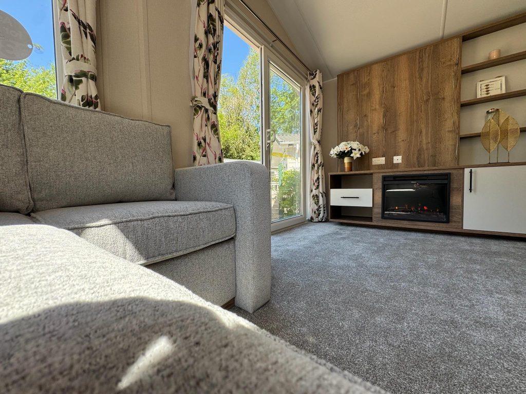 VS871276 - Static Caravan