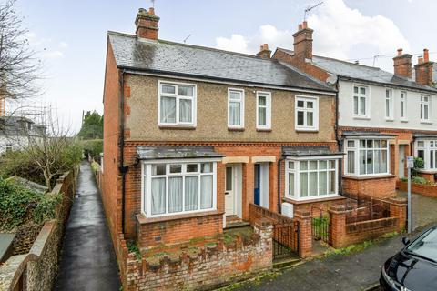 3 bedroom end of terrace house for sale, Sumner Road, Farnham, GU9