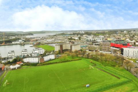 undefined, Citadel Road, Plymouth
