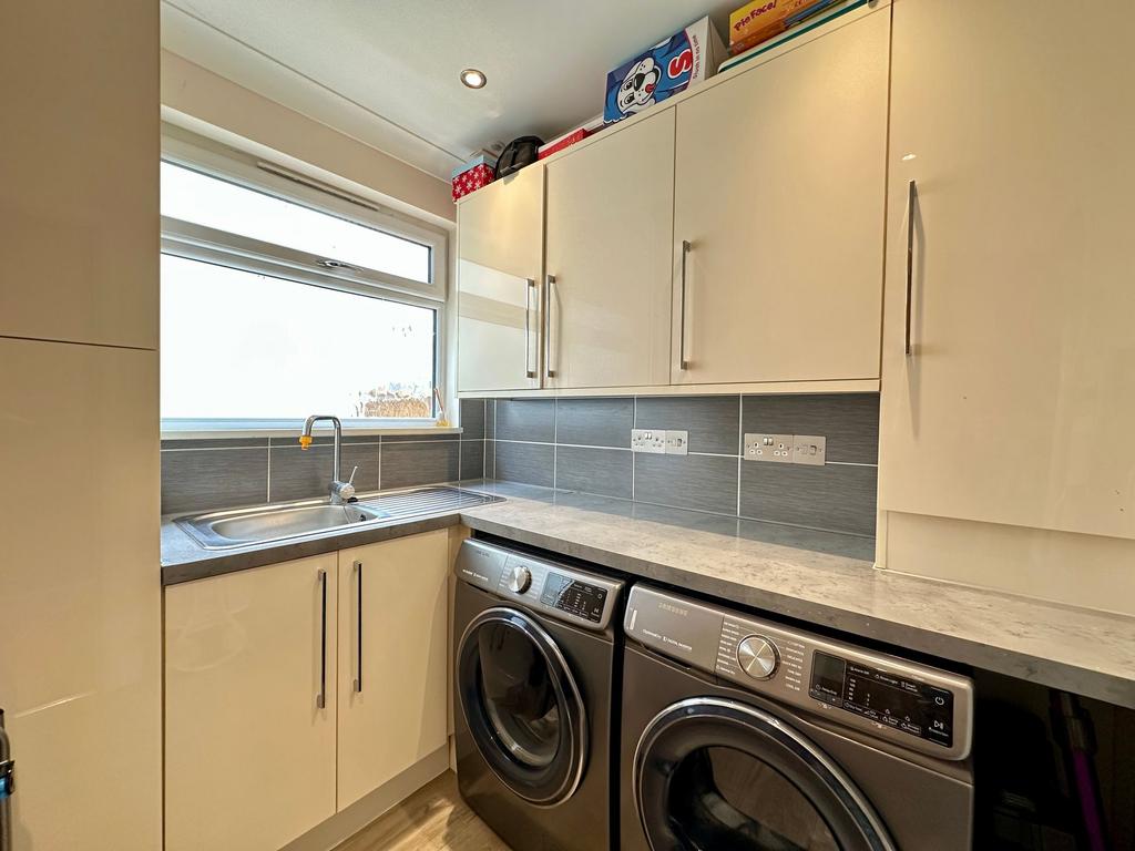 Utility room